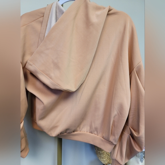 LANSTON Hoodie Zip Up NWT - Picture 6 of 9